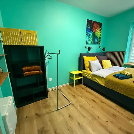 Colorino Apartmán Karpacz