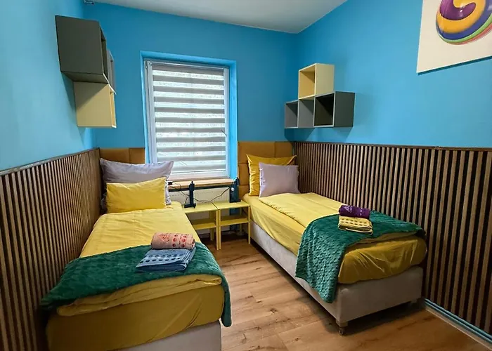 Colorino Apartmán *