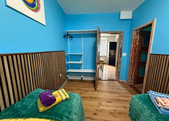 Apartmán Colorino *