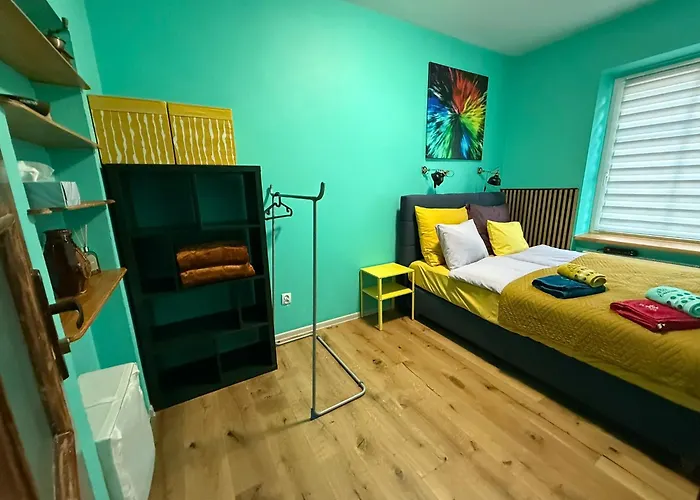 Colorino Apartmán Karpacz