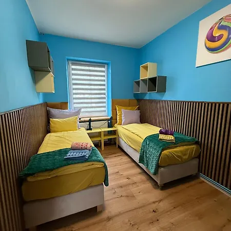 Colorino 아파트 *